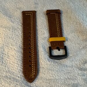 Premium watch band offered by specialized accessory brands like Bandini & Anbeer